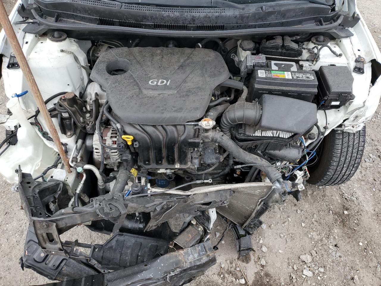 2014 Hyundai Accent - Image 11