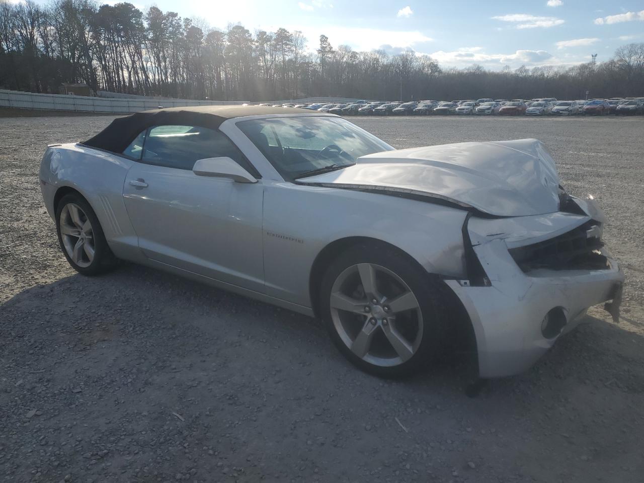 2011 Chevrolet Camaro - Image 4