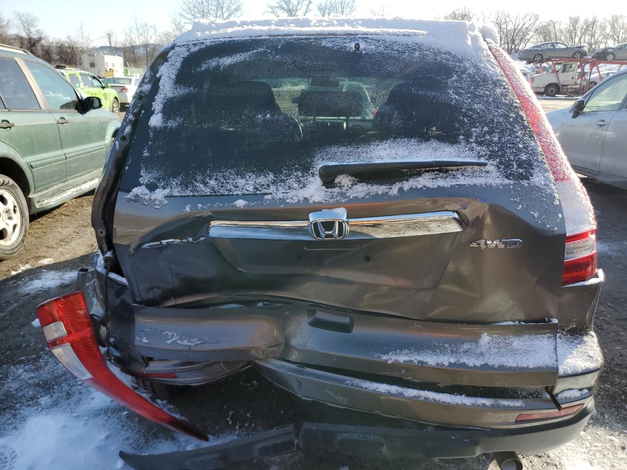 2011 Honda CR-V - Image 6