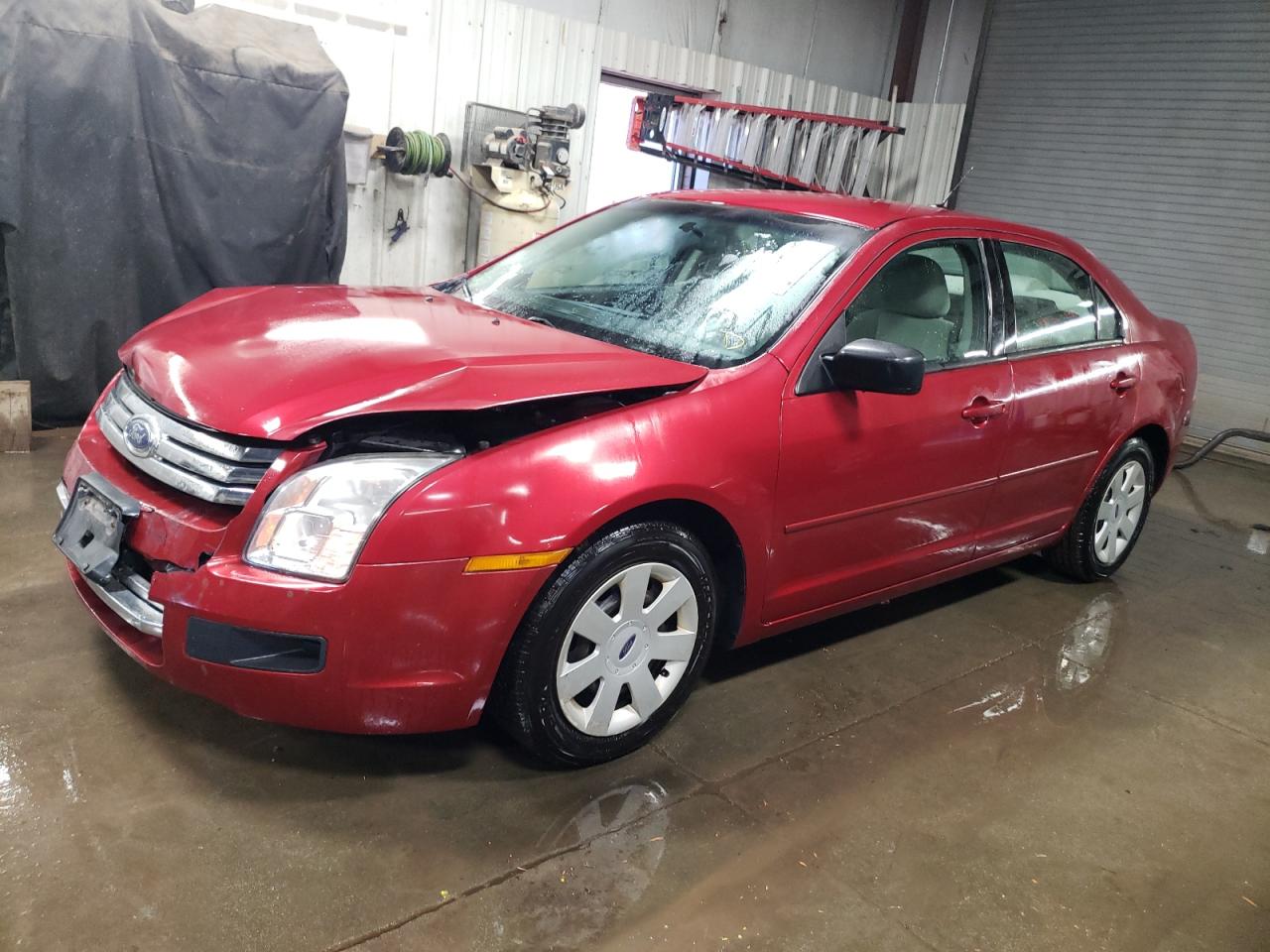 2009 Ford Fusion - Image 1
