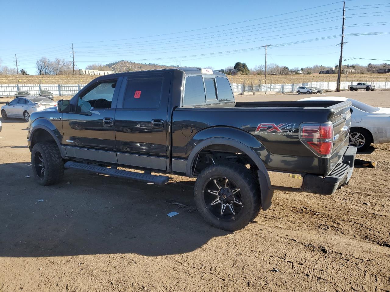 2012 Ford F-150 - Image 2