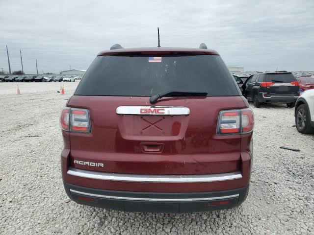 Parquets GMC ACADIA 2015 Red