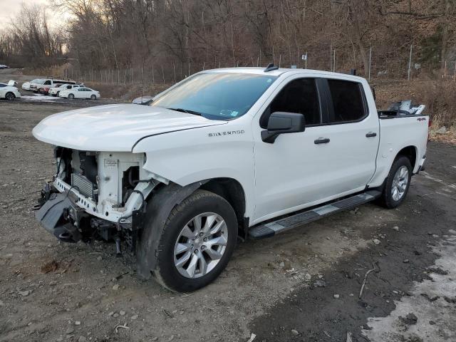 2020 Chevrolet Silverado K1500 Custom