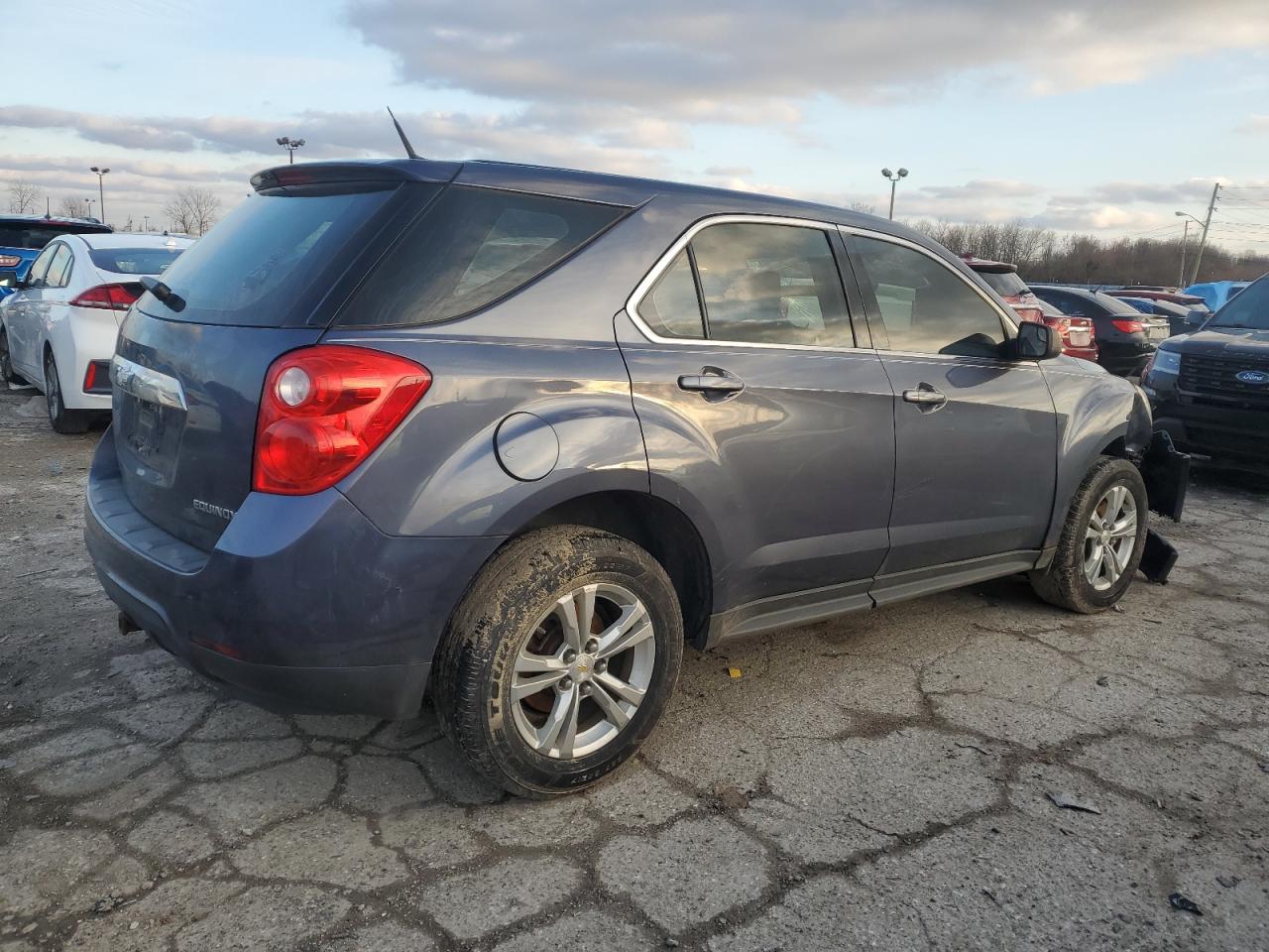 2014 Chevrolet Equinox - Image 3