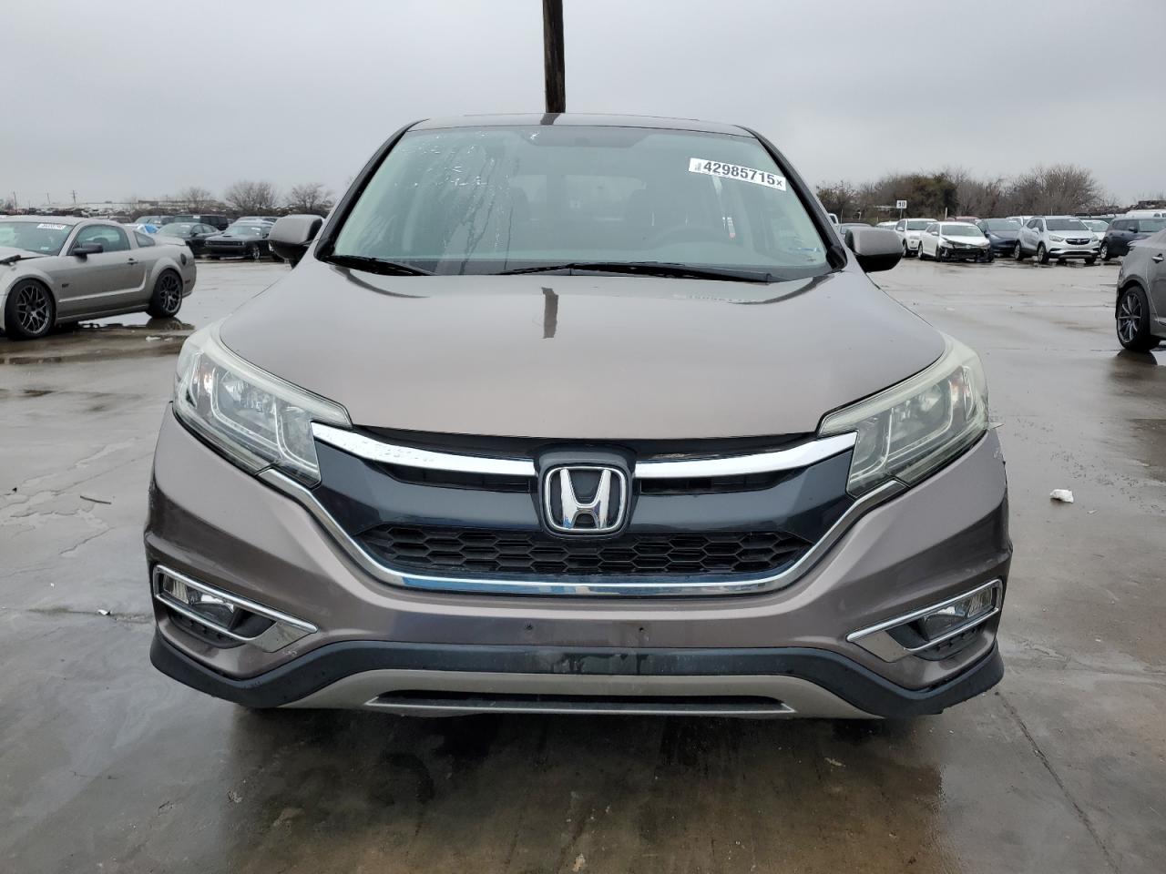 2016 Honda CR-V - Image 5