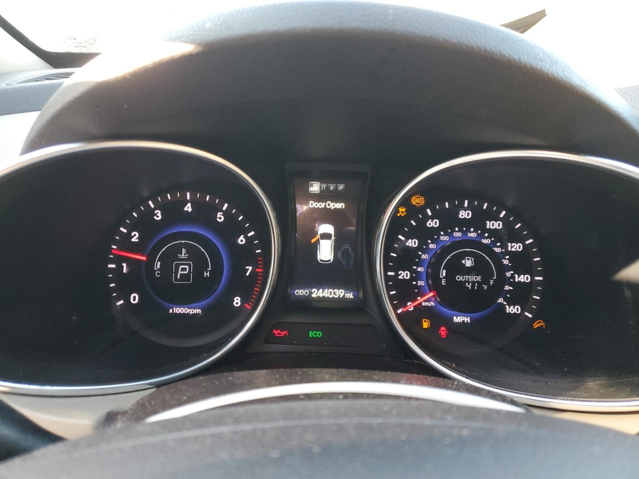 2014 Hyundai Santa Fe - Image 9