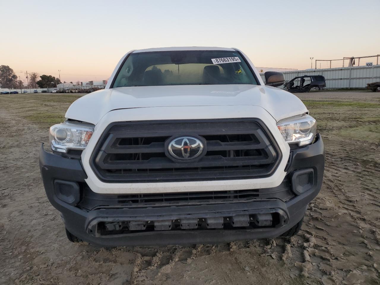 VIN 3TYRX5GN3MT032434 2021 TOYOTA TACOMA no.5