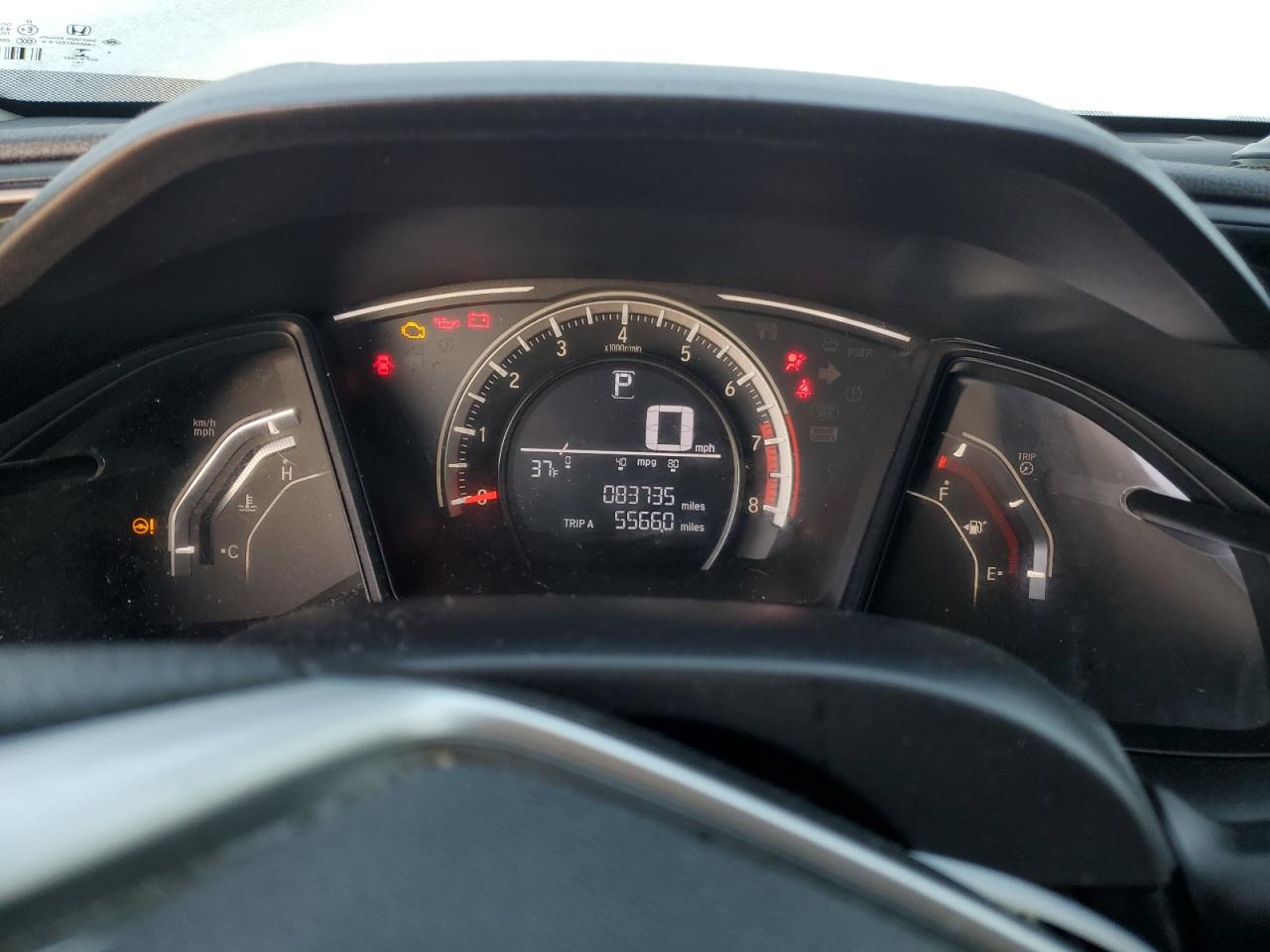 2017 Honda Civic - Image 9