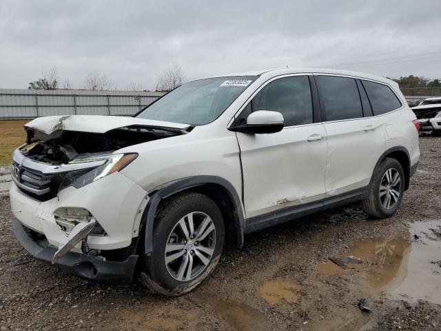 2018 Honda Pilot Ex