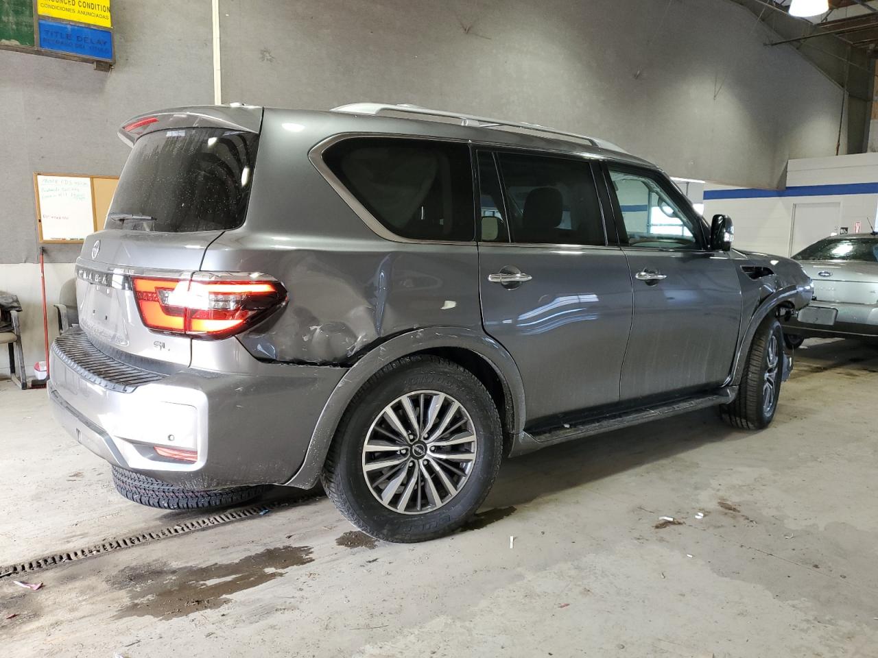 2024 Nissan Armada - Image 3