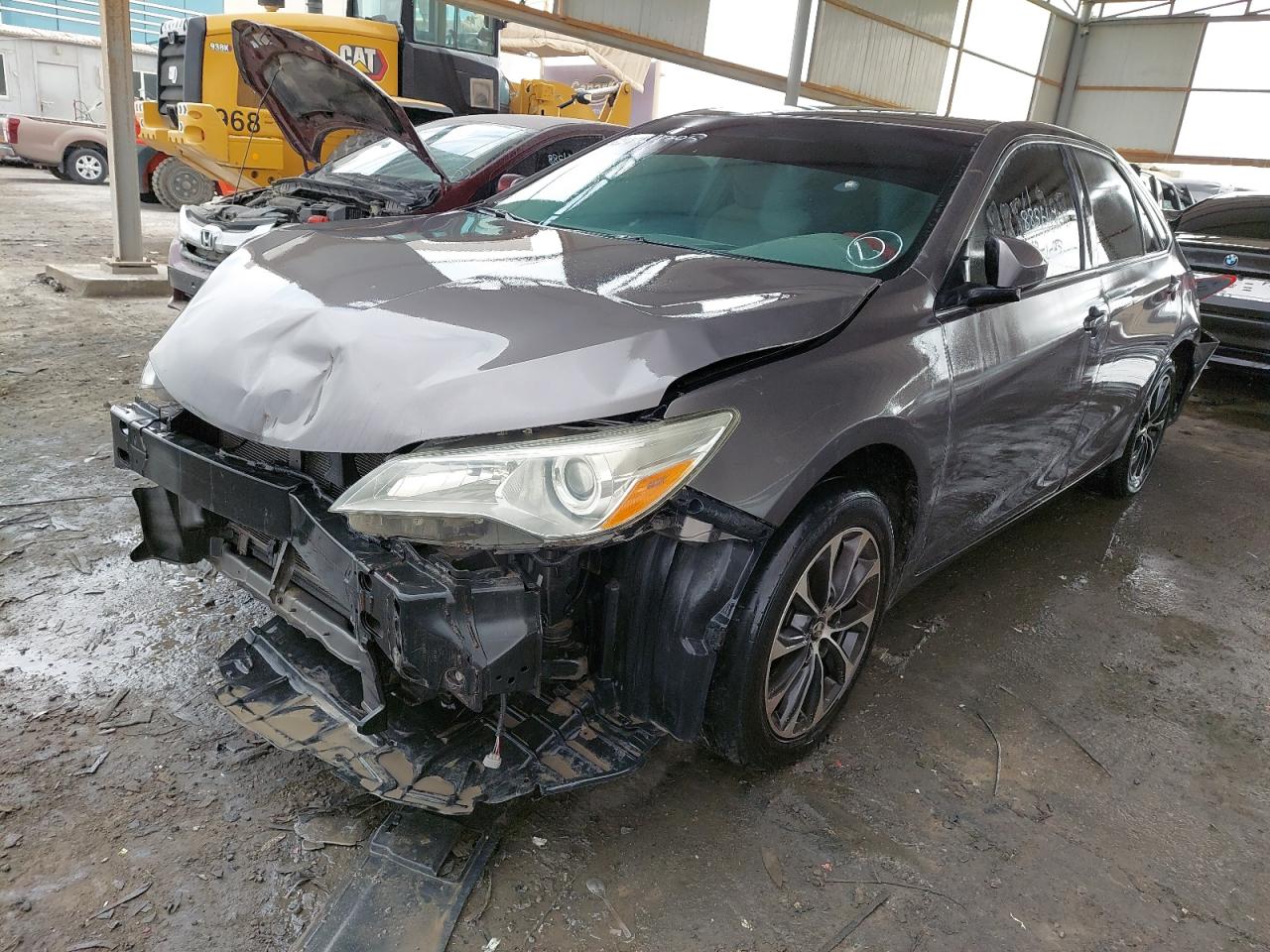 4T4BF1FK7GR530315 - 2016 TOYOTA CAMRY - #88564705