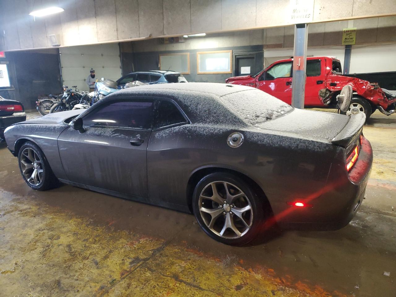 2016 Dodge Challenger - Image 2