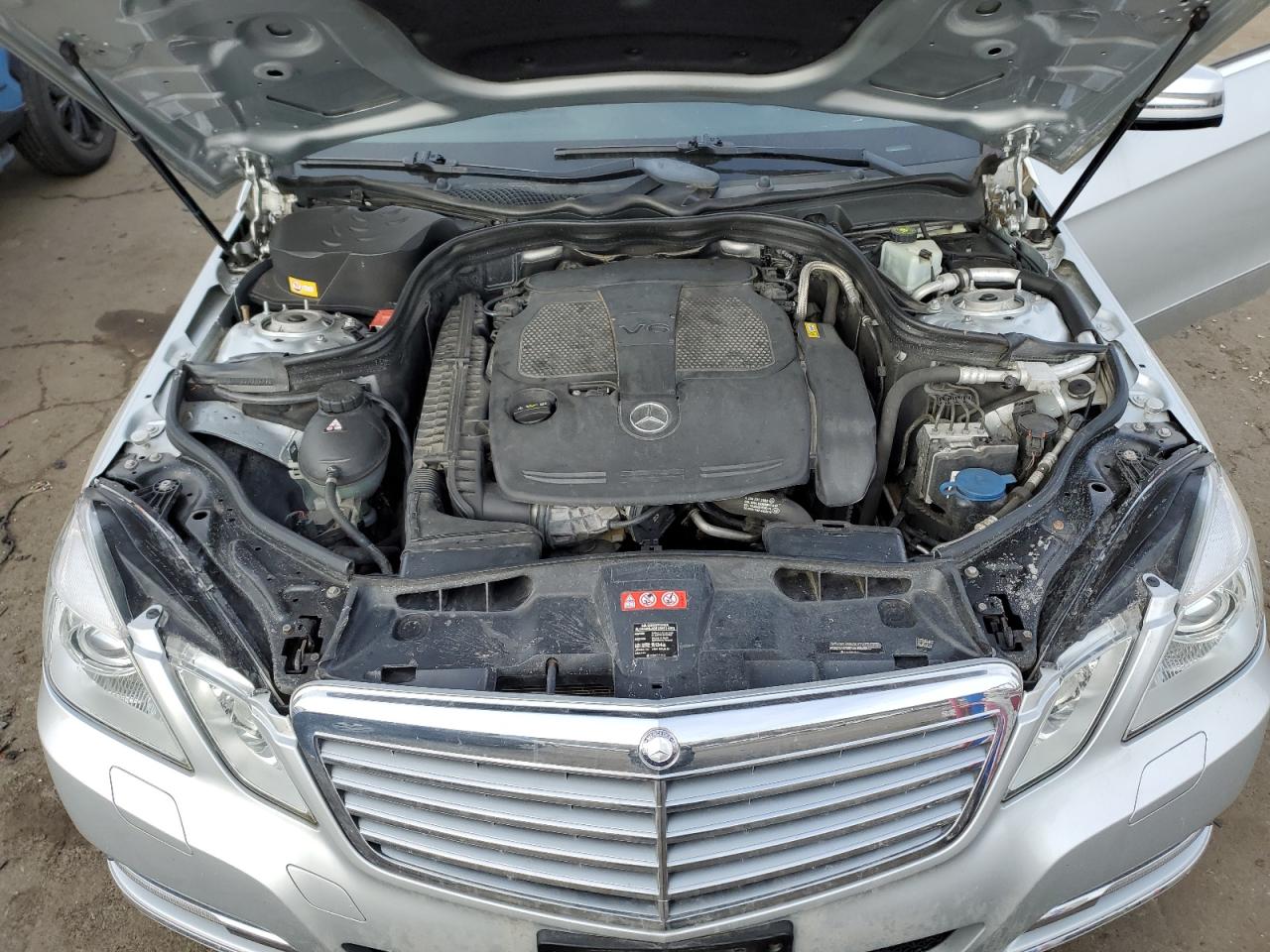 2013 Mercedes-Benz E-klasse - Image 12