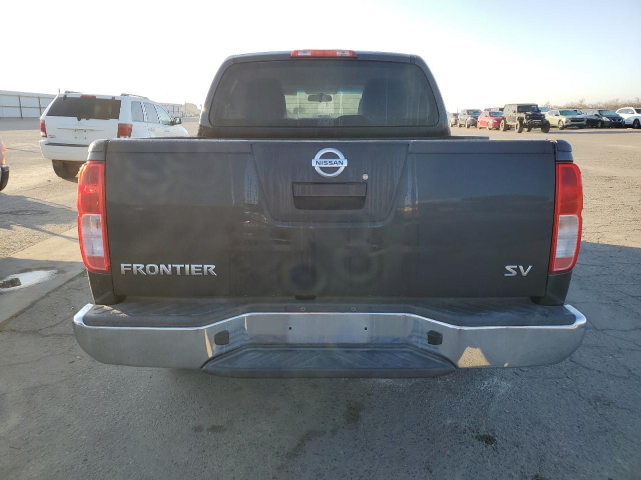 2012 Nissan Navara (Frontier) - Image 6