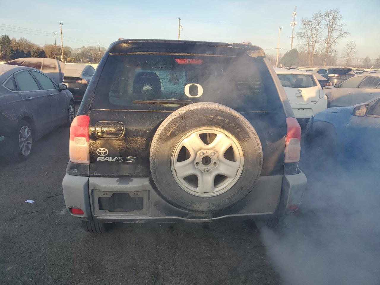 2003 Toyota RAV 4 - Image 6