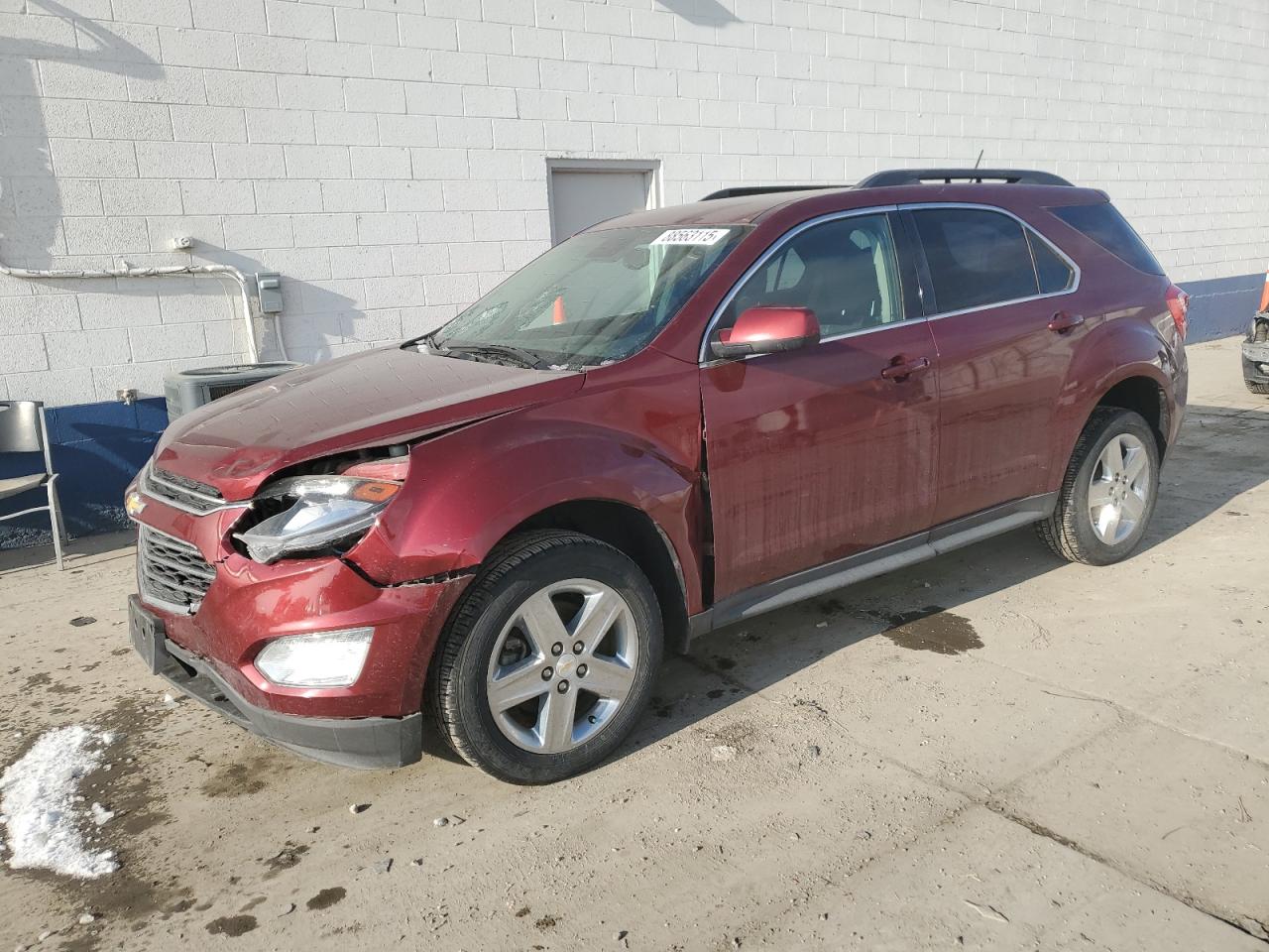 2016 Chevrolet Equinox - Image 1