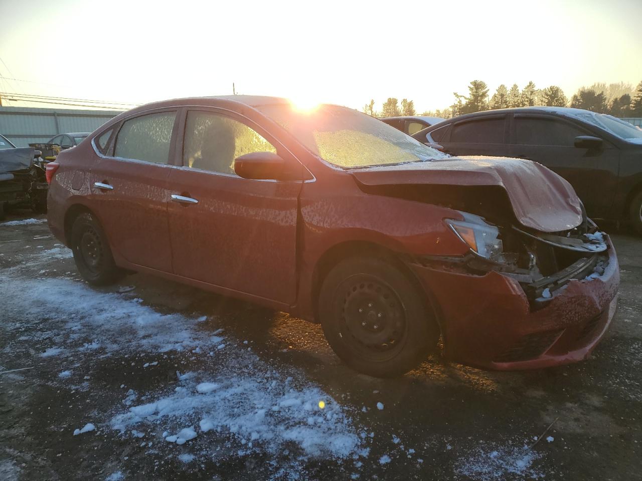 2017 Nissan Sentra - Image 4