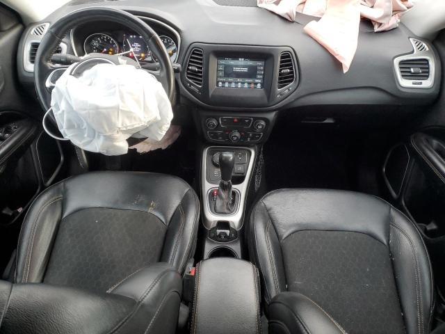  JEEP COMPASS 2020 Бордовий