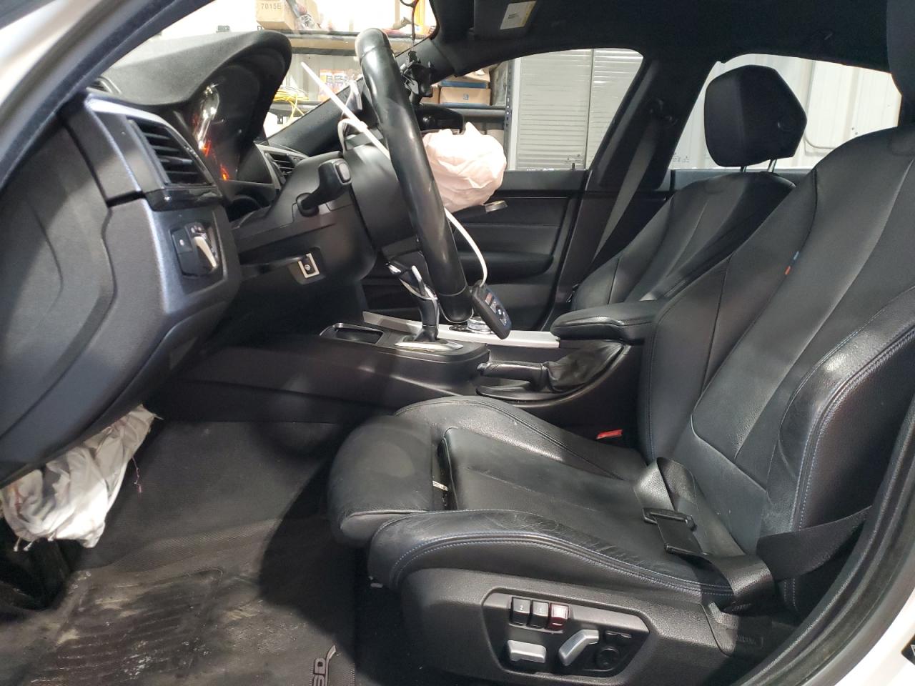 2017 BMW 430Xi Gran Coupe VIN: WBA4F9C57HG440552 Lot: 41544255