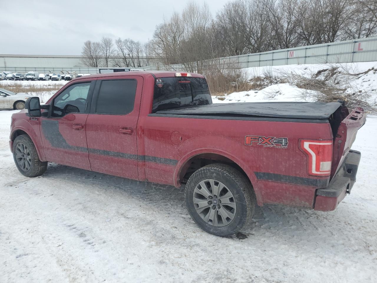 2016 Ford F-150 - Image 2