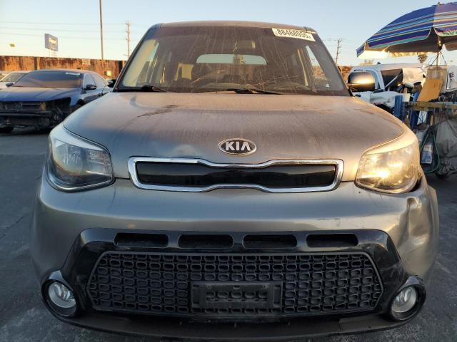  KIA SOUL 2016 Сірий