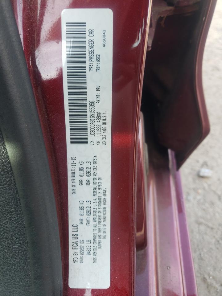 2016 Chrysler 200 - Image 22