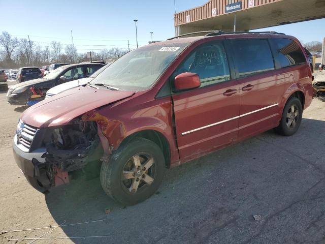 2008 Dodge Grand Caravan Sxt