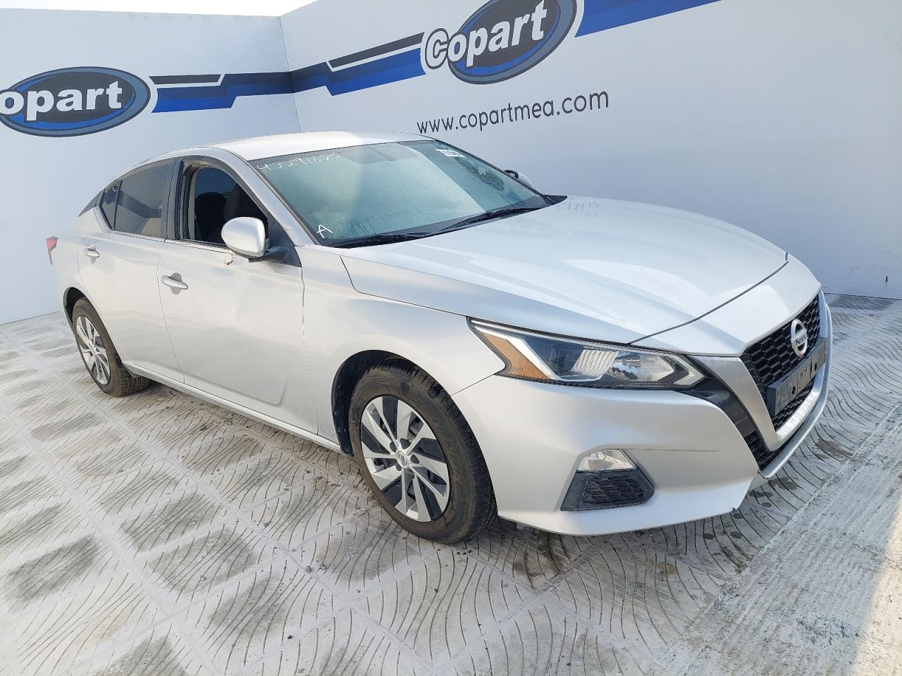 1N4BL4A98KC196684 - 2019 Nissan Altima - #43291655