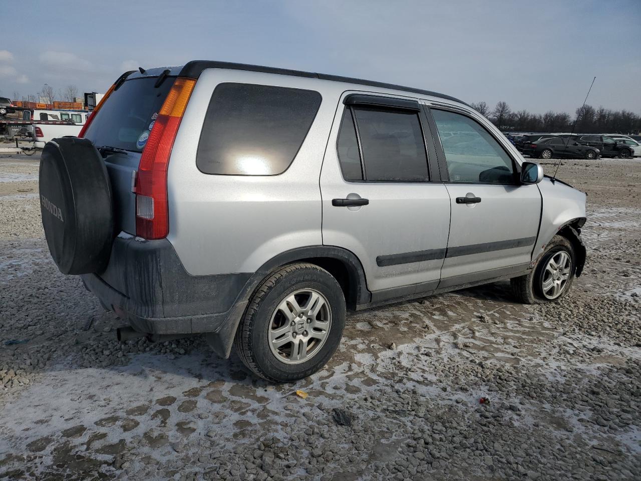2003 Honda CR-V - Image 3