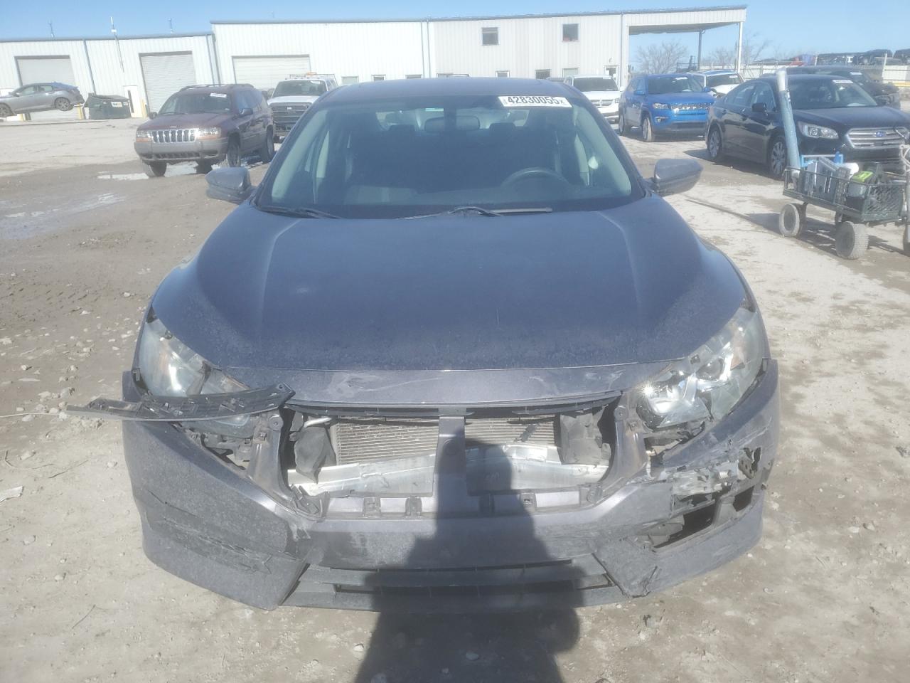 2016 Honda Civic - Image 5