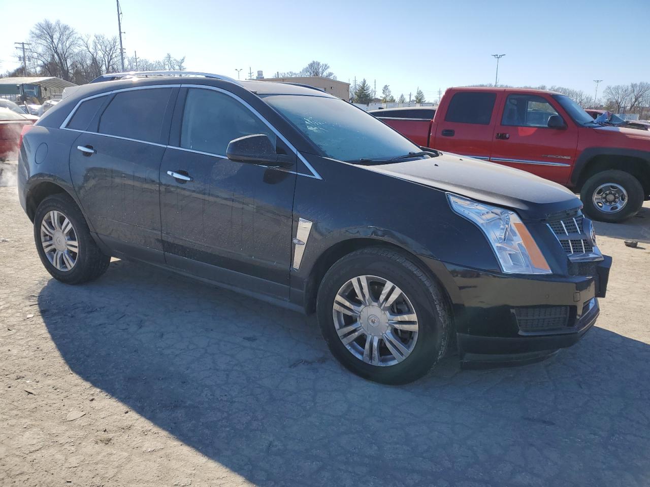 2011 Cadillac SRX - Image 4