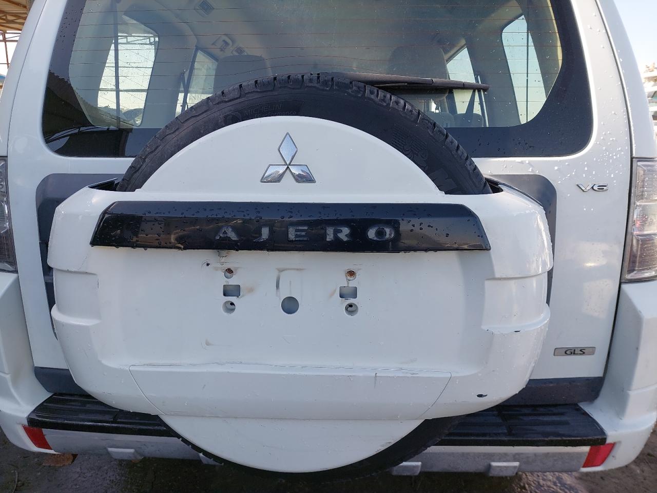 JMYLRV95WDJ700790 - 2013 Mitsubishi Pajero - #42265195