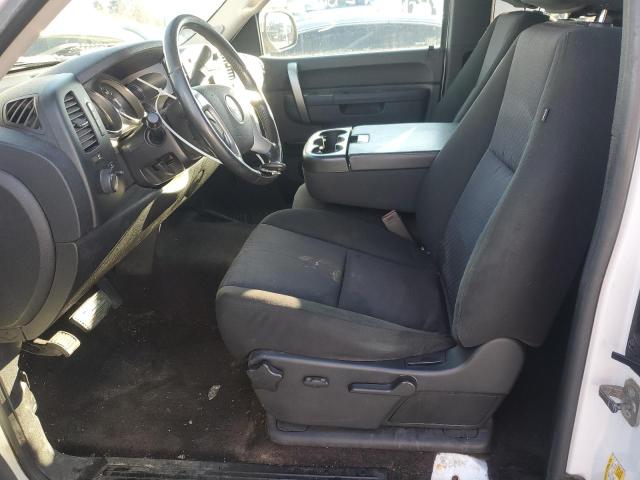 Пикапы GMC SIERRA 2013 Белы