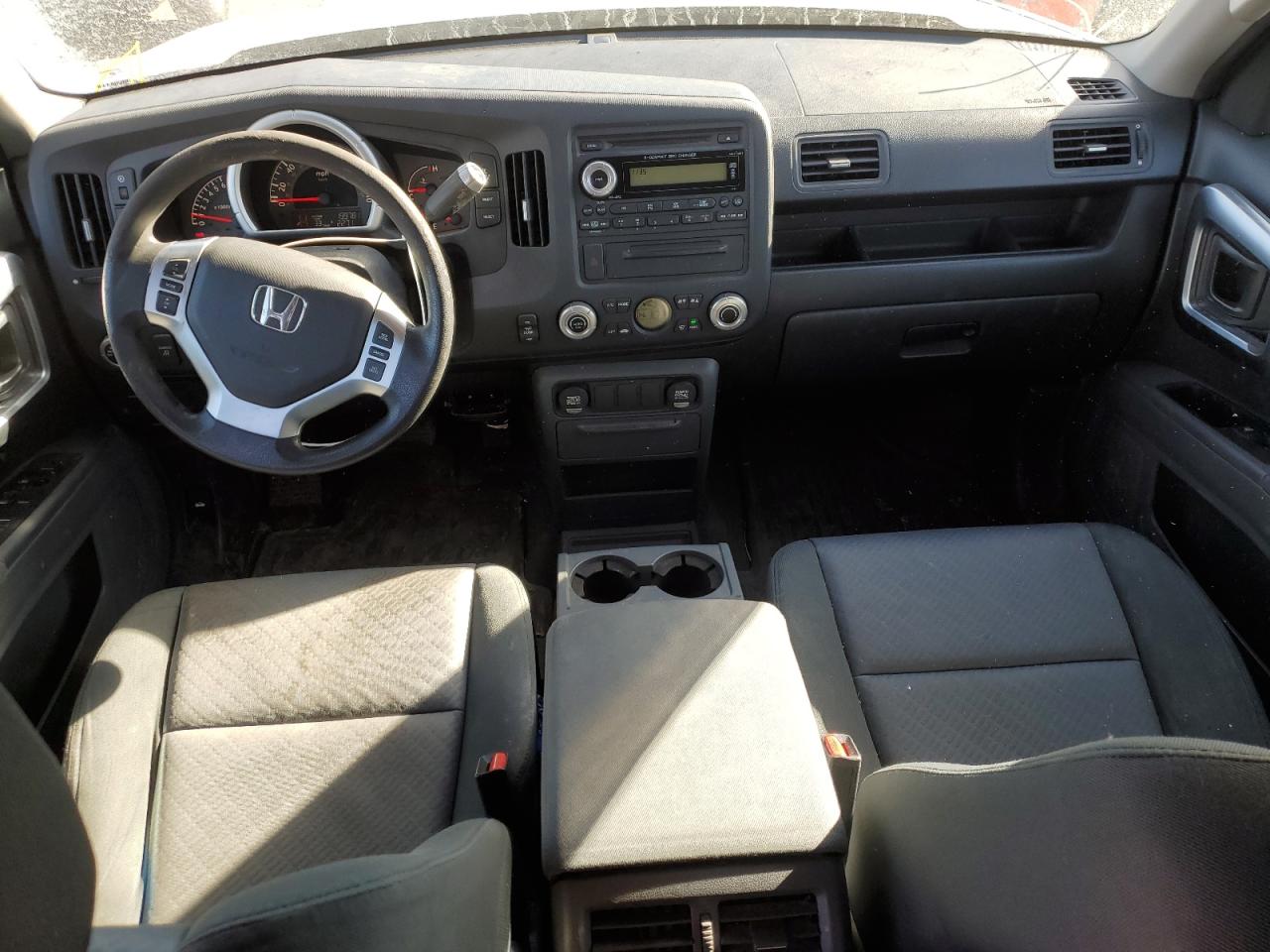 2006 Honda Ridgeline - Image 8