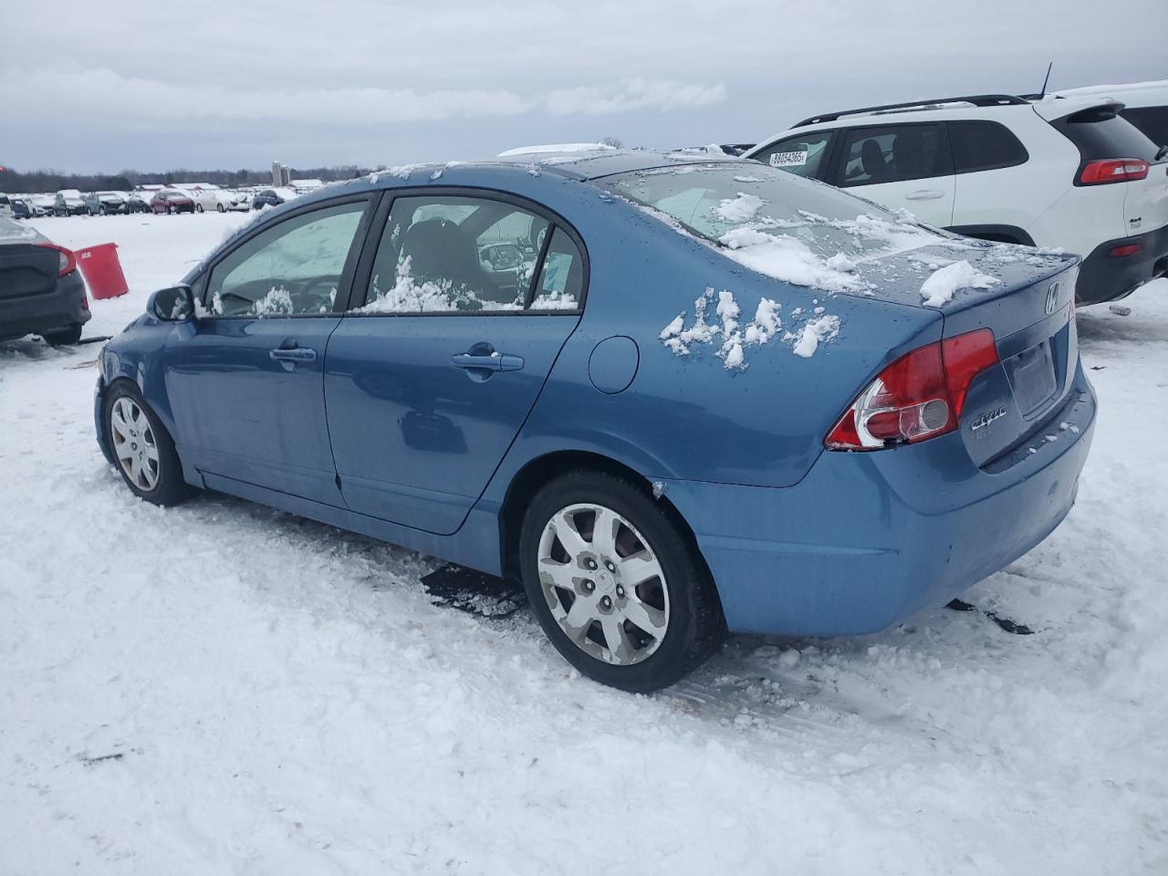 2008 Honda Civic - Image 2