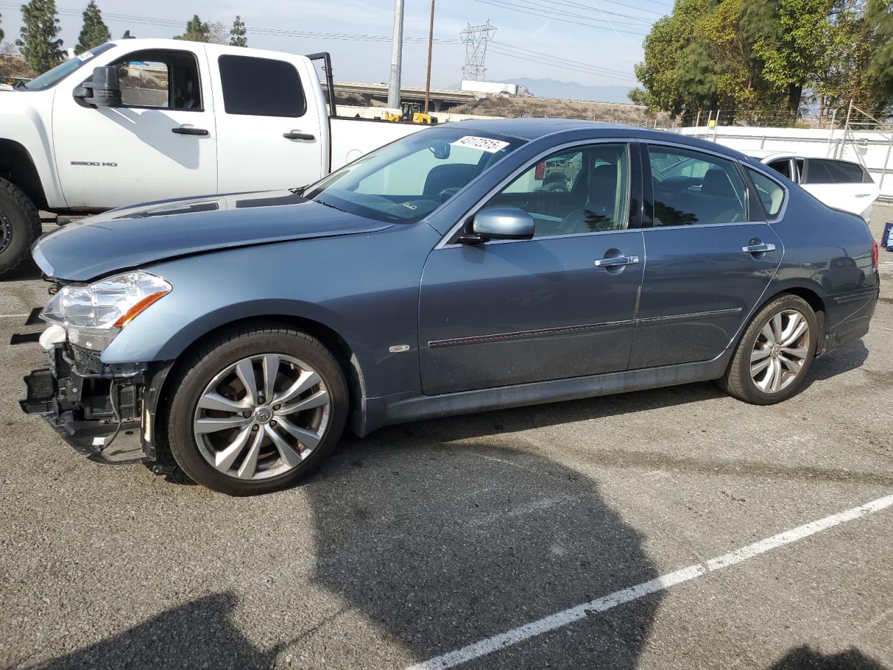 2008 Infiniti M - Image 1