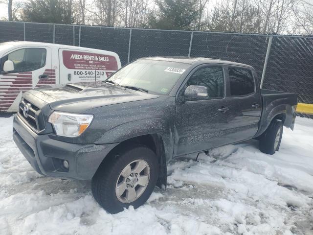 2012 Toyota Tacoma Double Cab