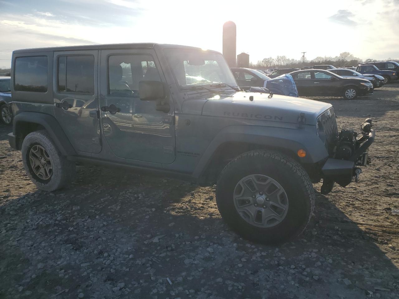 2015 Jeep Wrangler - Image 4