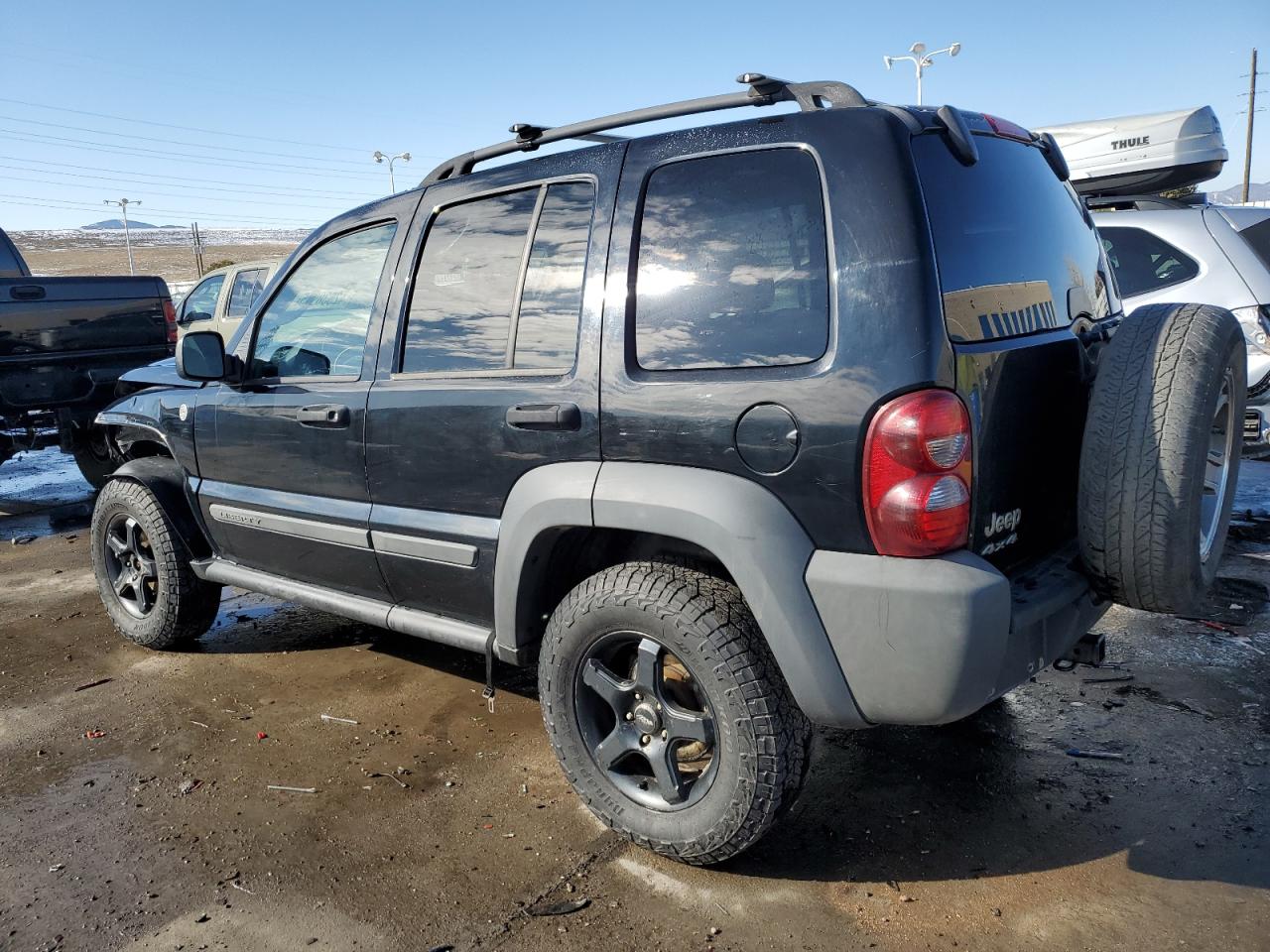 2007 Jeep Liberty (North America) - Image 2
