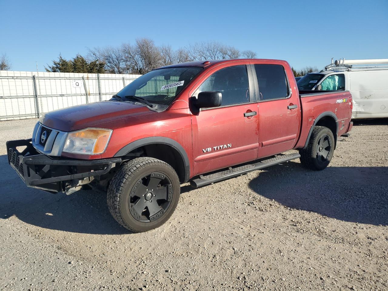 2014 Nissan Titan - Image 1