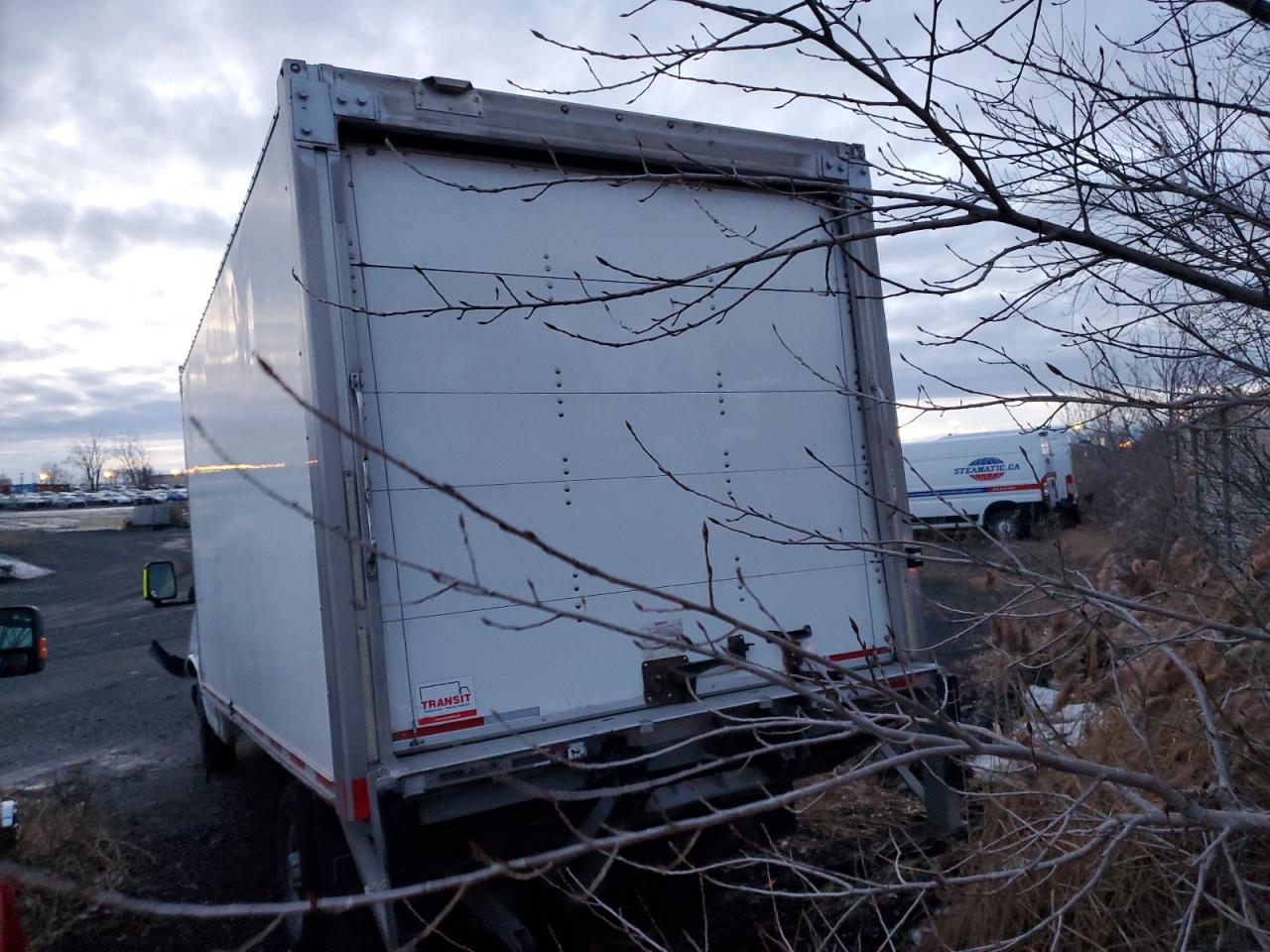 2013 GMC Savana VIN: 1GD072DA9D1108321 Lot: 84810024