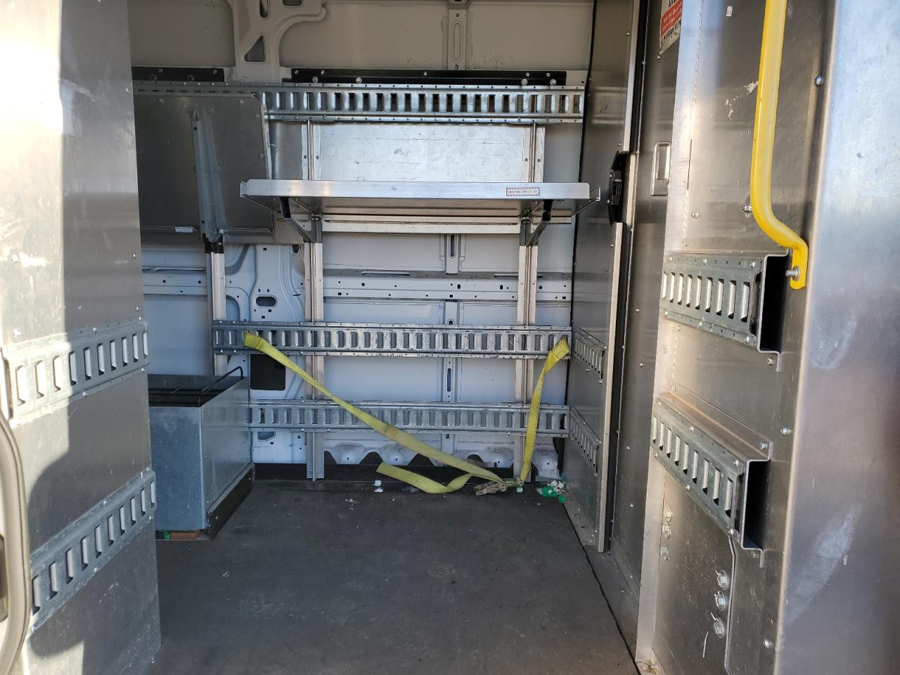 2016 RAM ProMaster City - Image 11