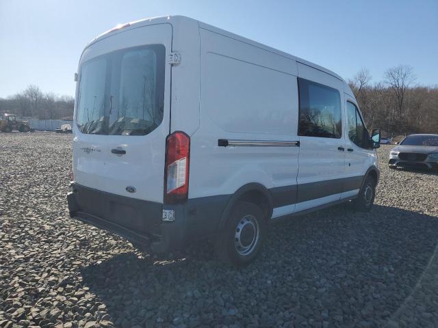 Vans FORD TRANSIT 2015 White