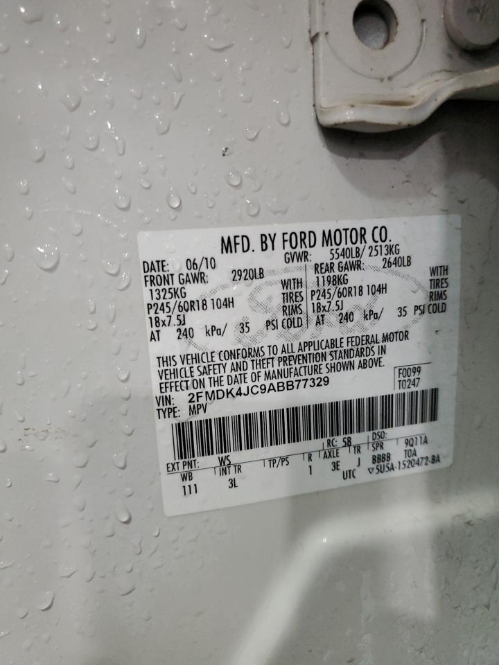 2010 Ford Edge - Image 13