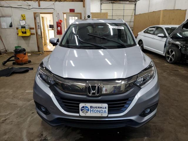  HONDA HR-V 2019 Srebrny