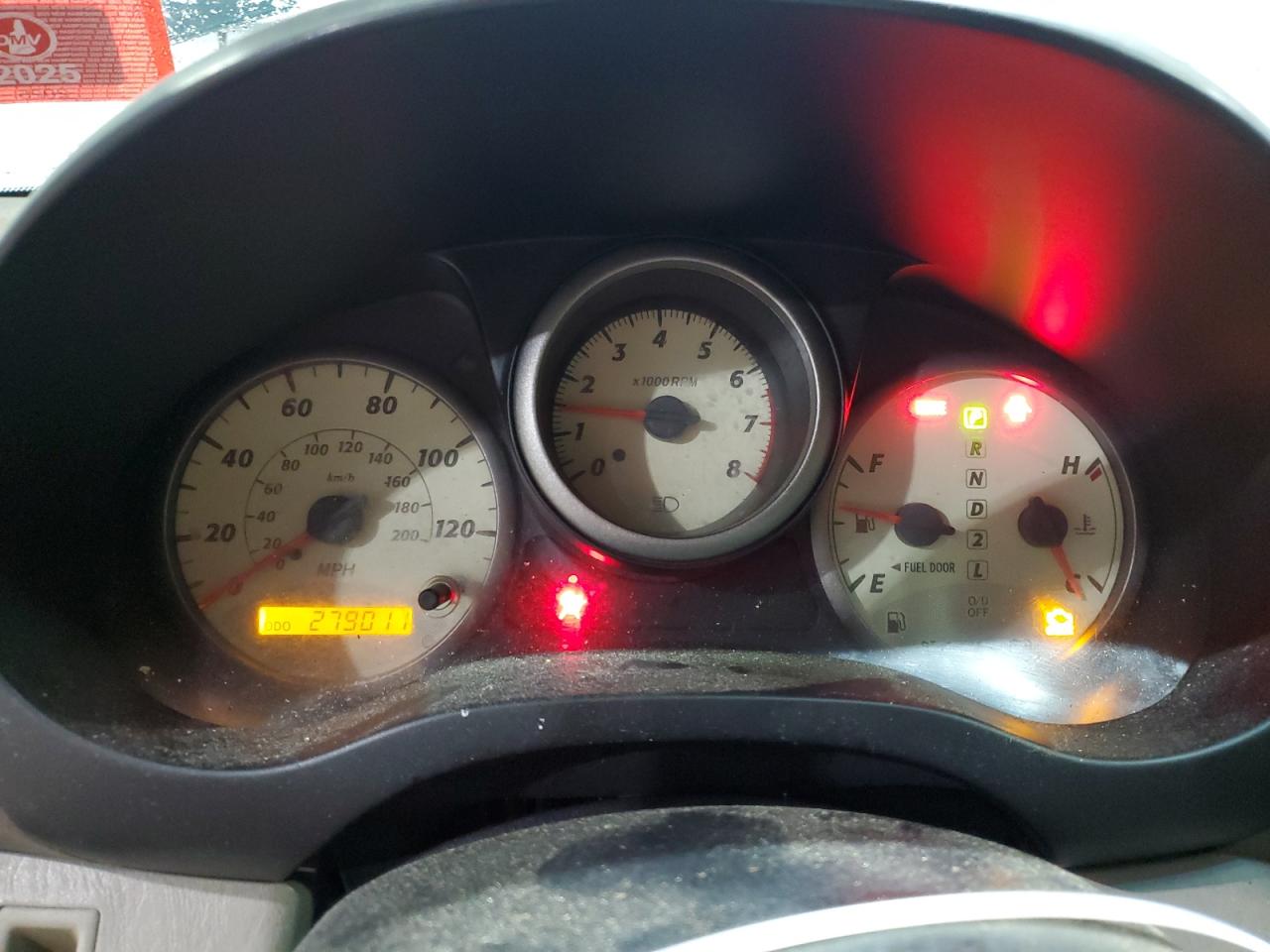 2003 Toyota Rav4 VIN: JTEHH20V230258717 Lot: 63209285