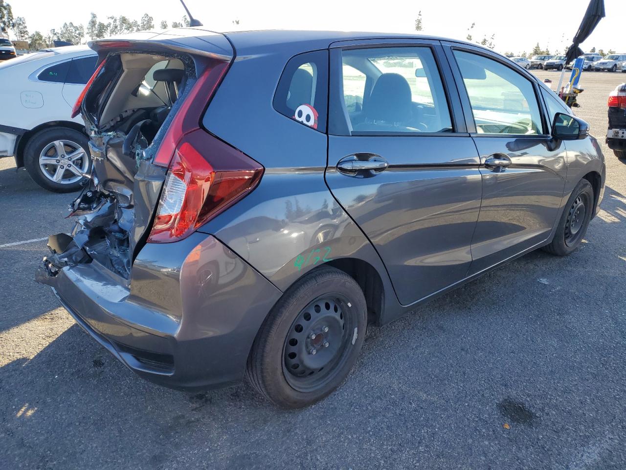 2020 Honda Fit - Image 3