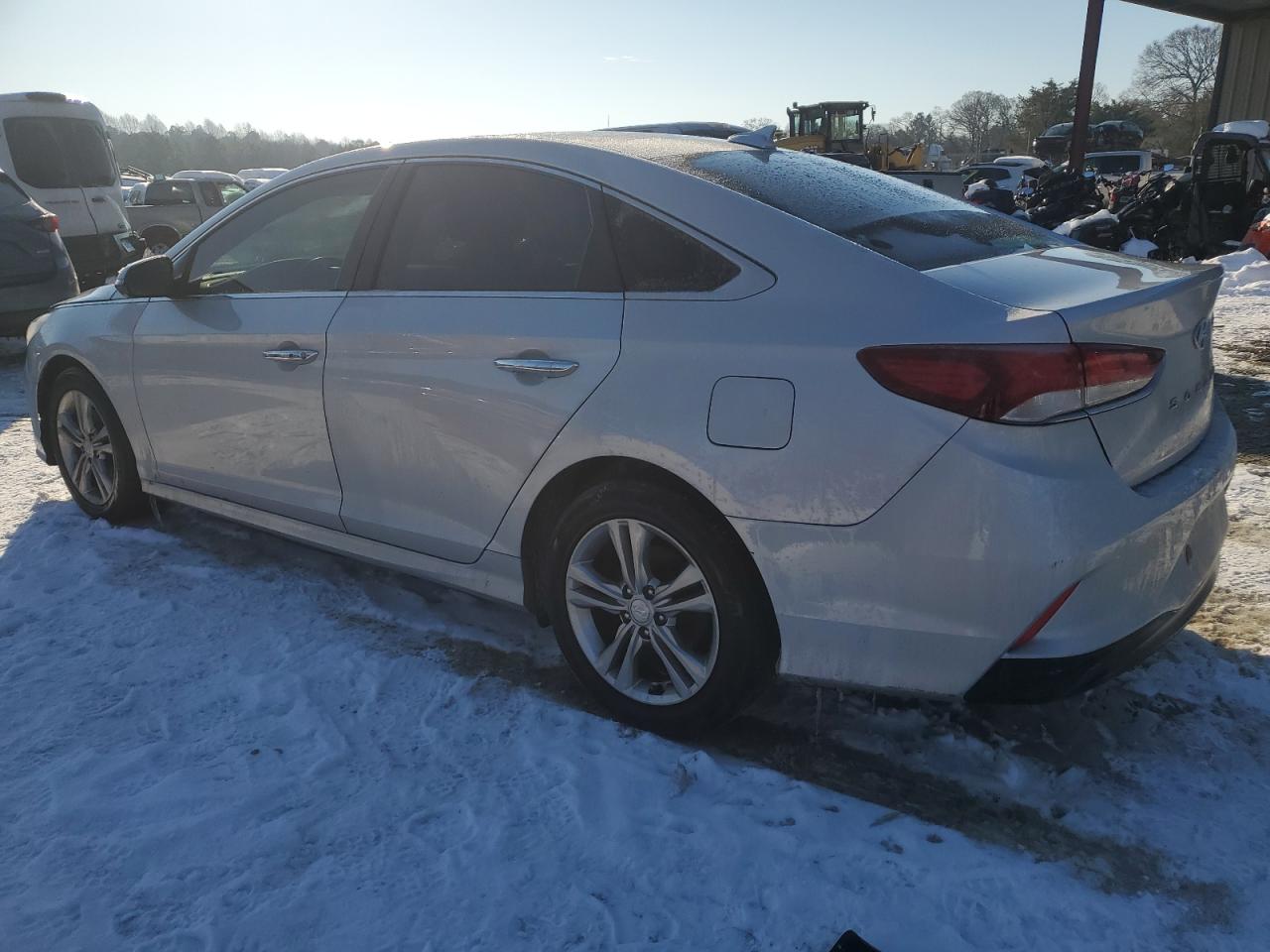2018 Hyundai Sonata - Image 2