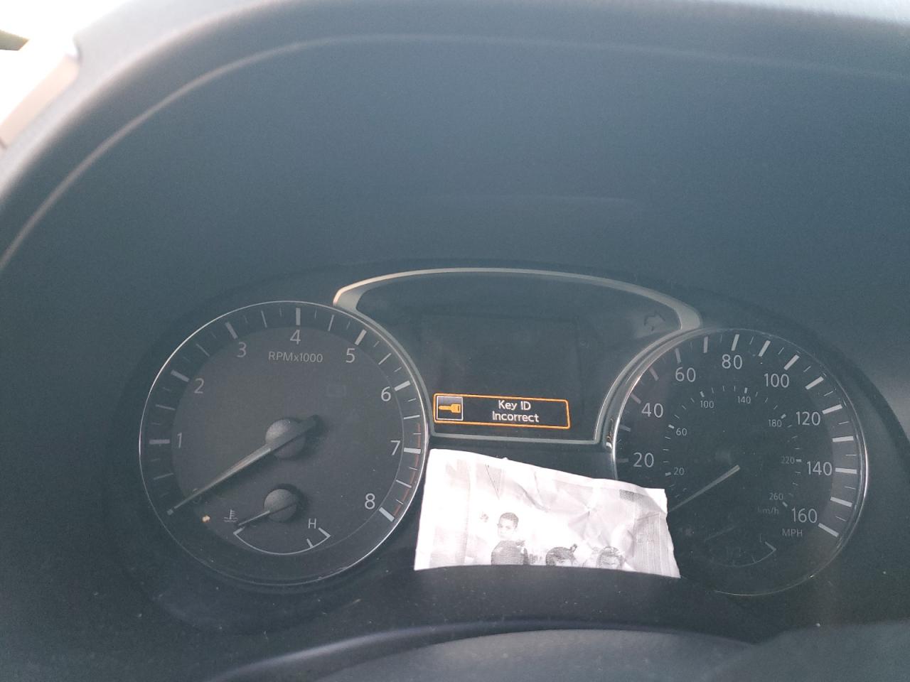 2017 Nissan Pathfinder VIN: 684998 Lot: 43471515