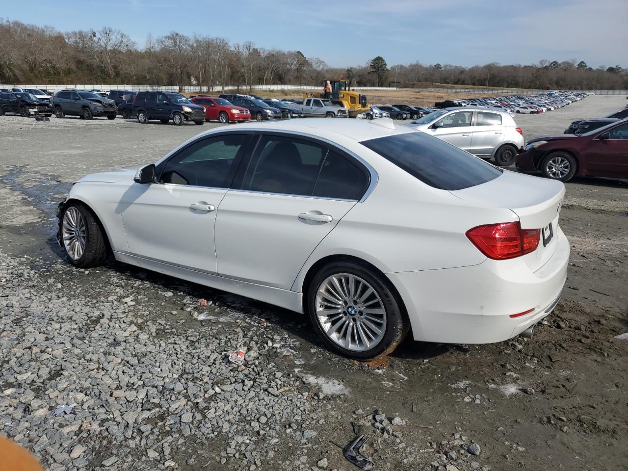 2014 BMW 3er - Image 2